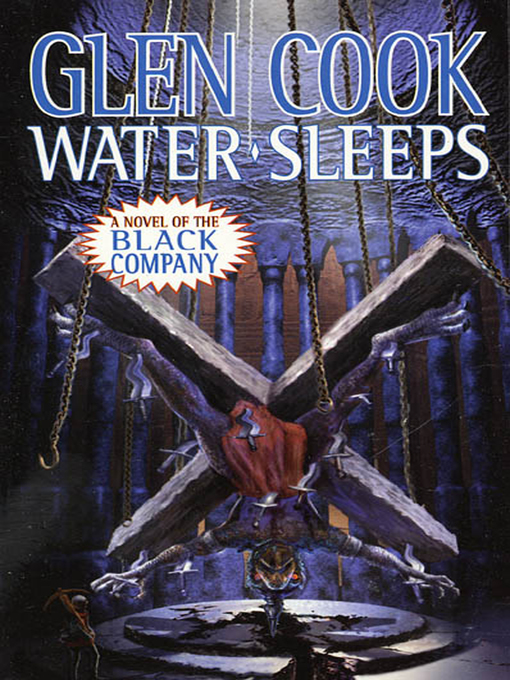 Title details for Water Sleeps by Glen Cook - Wait list